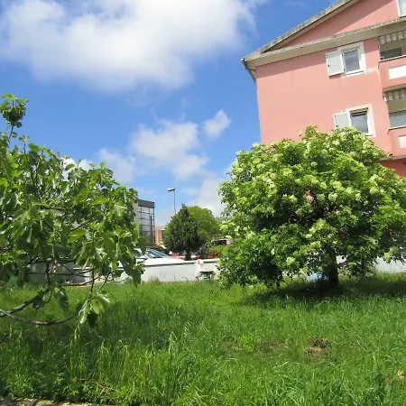 Green Garden Apartments Rovinj Exterior photo