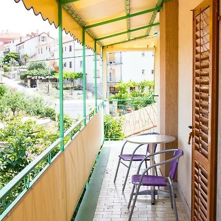 Green Garden Apartments Rovinj Exterior photo